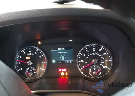 2021 Kia Telluride Lx z USA, uszkodzony, nr VIN 5XYP24HC1MG130674